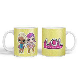 Taza Lol Surprise D12