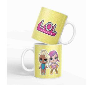 Taza Lol Surprise D12