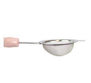 COLADOR PARA TÉ ROSADO