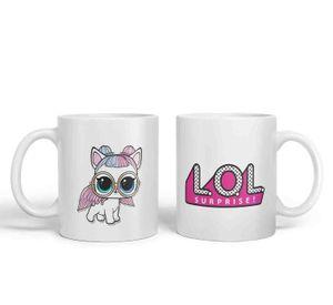 Taza Lol Surprise D15