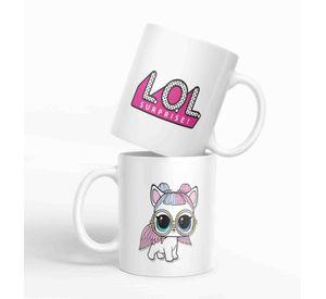 Taza Lol Surprise D15