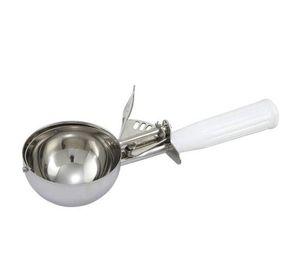 Cuchara Helado Blanco 6#