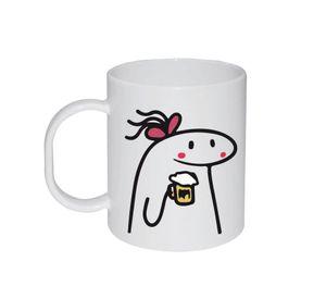 TAZÓN FLORK MUJER VIVA CHILE FIESTAS PATRIAS
