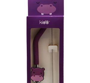 BOMBILLAS REUTILIZABLES KIDO morado