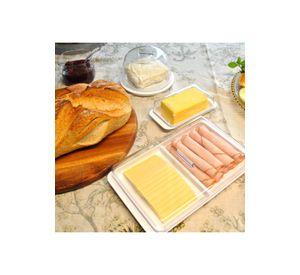Mantequillera Break Blanco