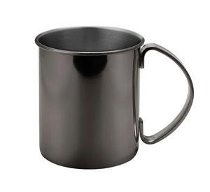 MUG MOSCOW MULE NEGRO 450 ML