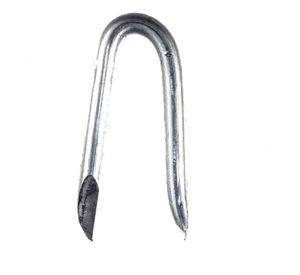 Grapa Galvanizada 3 4 X 14bwg 20x2 11mm Caja 25 Kg Plata