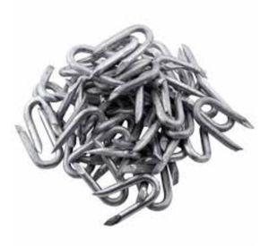 Grapa Galvanizada 3 4 X 14bwg 20x2 11mm Caja 25 Kg Plata