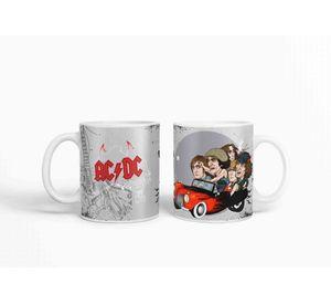 Taza Roquera AC/DC D1