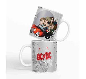 Taza Roquera AC/DC D1