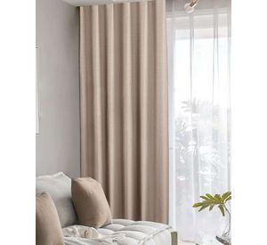 Set de Cortinas Blackout Engomadas Modernas de Lujo m2