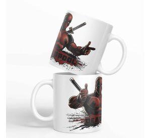 Taza Deadpool D5