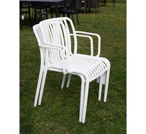 Silla con Apoyabrazos de Exterior Habana