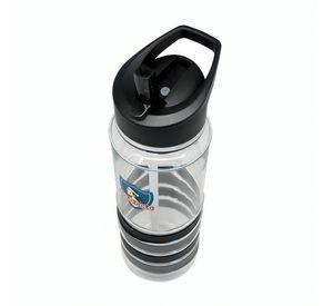 Botella 700 ml ColoColo Aro Free Bpa Trasparente