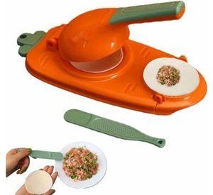 Maquina para preparar empanadas