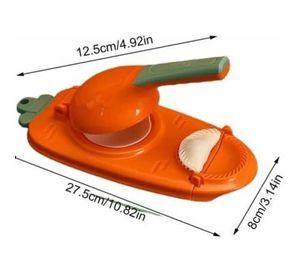 Maquina para preparar empanadas