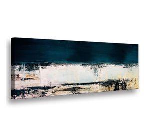 Canvas Azul - 90x45 cm