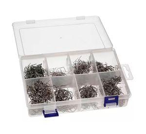 Kit De Grapas Para Soldadora Reparacion De Plasticos 800 Pcs