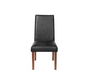 Silla Cadiz  Cuero Kentucky Negro