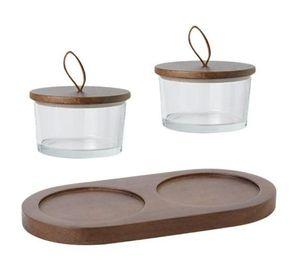Set Especieros Doble