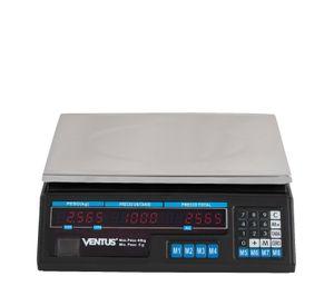 balanza de cocina hasta 40kg ventus