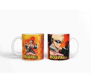Taza My Hero Academia D2