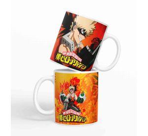 Taza My Hero Academia D2