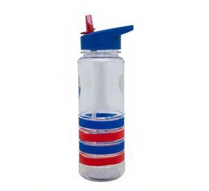 Botella U De Chile 700 Ml Aro Free Bpa Trasparente