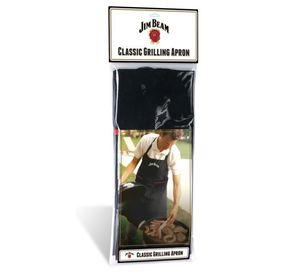 Delantal Parrillero con Bolsillos Jim Beam