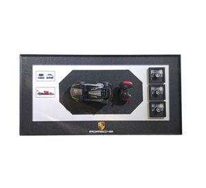 CUADRO COLECCIONABLE DECORATIVO PORSCHE