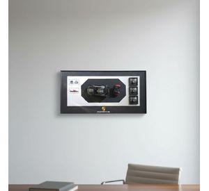 CUADRO COLECCIONABLE DECORATIVO PORSCHE