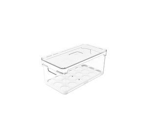 Organizador de Huevos Clear Fresh 36 Un