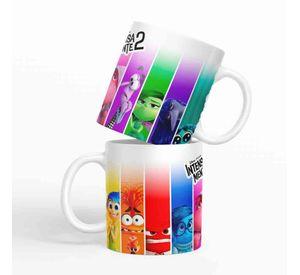 Taza Intensamente D12