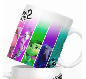 Taza Intensamente D12
