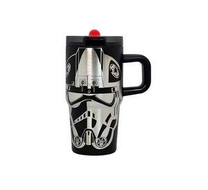 Mug Termico 20 Oz Black  Mandalorian SW