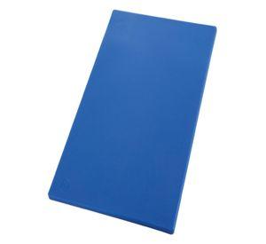 TABLA DE CORTAR AZUL 30X46X1,3 CM WINCO
