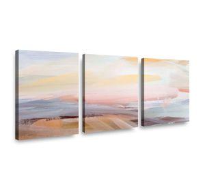 Canvas trio Centenar 70x50cm.