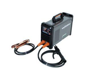 Soldadora Inverter Arco Manual 250amp IE 9250/220 LCD Gladiator