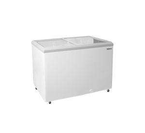 CONSERVADORA HORIZONTAL PUERTA DE VIDRIO 450 LTS NORKALT
