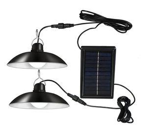 Luz Solar LED Colgante Exterior Lampara Solar Rondon