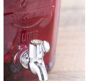 Repuesto Kilner Grifo Dispensador 5 y 8 Lts