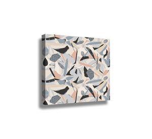 Canvas Concreto - 60x60 cm