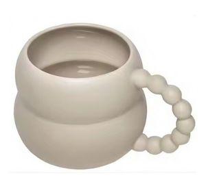 Taza Burbuja Beige 250ML T-00031