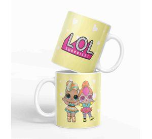 Taza Lol Surprise D4