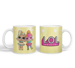 Taza Lol Surprise D4