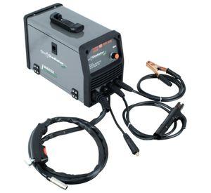 SOLDADORA 160 AMP MIG GAS-FLUX-ARCO MANUAL-TIG LIFT IMET 7160/220 GLADIATOR