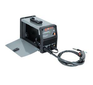 SOLDADORA 160 AMP MIG GAS-FLUX-ARCO MANUAL-TIG LIFT IMET 7160/220 GLADIATOR