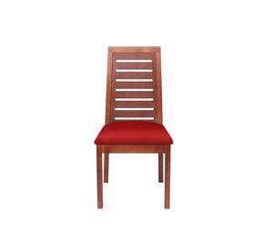 Silla Tenerife Pu Rojo
