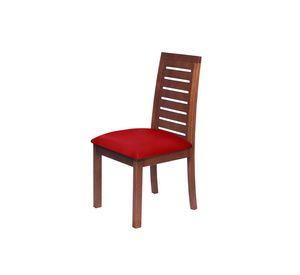 Silla Tenerife Pu Rojo