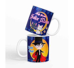 Taza Sailor Moon D7